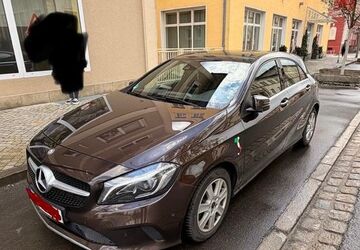 Mercedes-Benz A 180 81.000 km 12.750 &euro; Miltach 93468