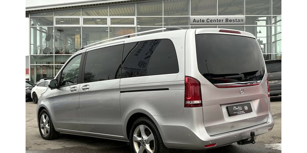 Mercedes-Benz V 250 D Lang Edition STANDHZ/SHZ/NAVI/KAMERA/AHK 118.803 km 35.900 &euro; Villingen-Schwenningen 78054