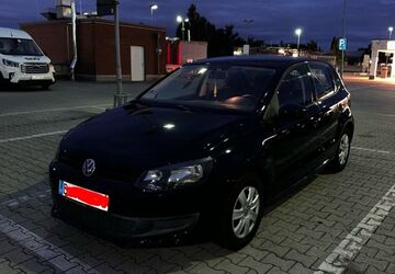 VW Polo 106.200 km 5.500 &euro; Berlin 13585