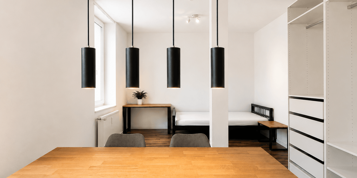 Etagenwohnung Köln Innenstadt - 1 Zimmer, 25 m&sup2;, 595&euro; | Angebot:27318626