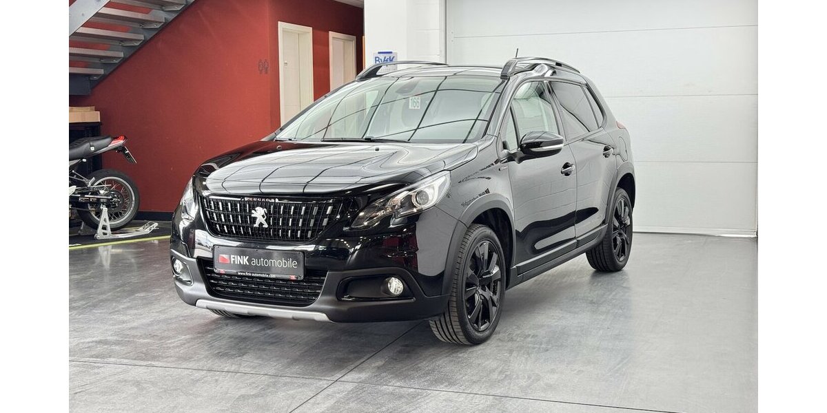 Peugeot 2008 1.2 GT-Line Automatik Sitzheizung Carplay 120.782 km 10.990 &euro; Lich 35423