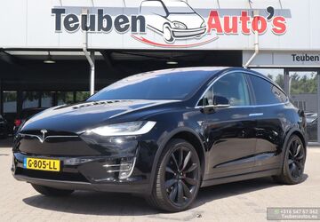 Tesla Model X 254.769 km 23.985 &euro; Emmen 