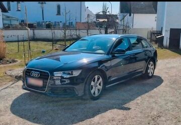 Audi A6 165.000 km 17.500 &euro; Wolnzach 85283