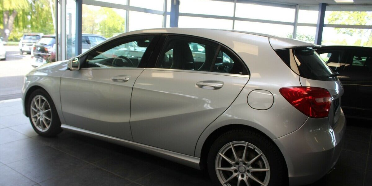 Mercedes-Benz A 180 CDI Urban 89.998 km 11.480 &euro; Euskirchen 53881