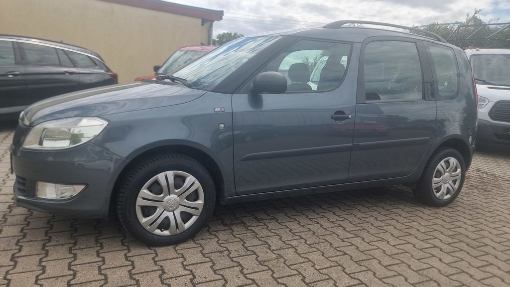 Skoda Roomster 108.500 km 5.898 &euro; Dessau-Roßlau 06847