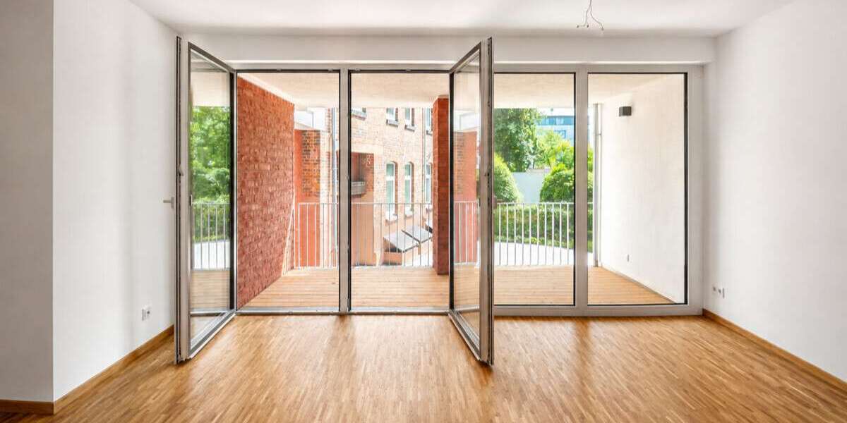 Etagenwohnung Hannover Nord - 2 Zimmer, 64 m&sup2;, 1.030&euro; | Angebot:27312839