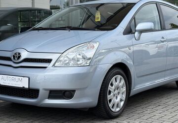 Toyota Corolla Verso 149.775 km 5.980 &euro; Berlin 13127