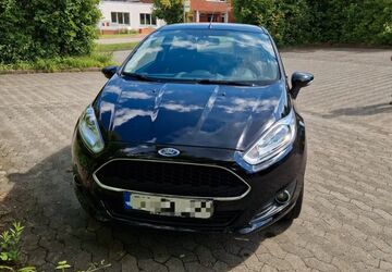 Ford Fiesta 63.800 km 7.900 &euro; Obernfeld 37434