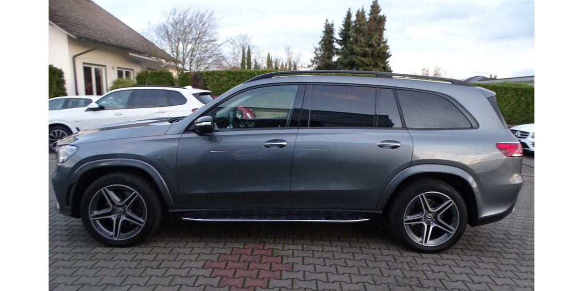 Mercedes-Benz GLS 400 d 4M AMG Line, Standheizung, Panoramadach, 141.746 km 63.990 &euro; Rodgau 63110