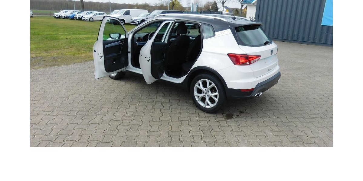 Seat Arona 1.0 FR-Line TSI BMT Navi Klima Alu 15.900 km 16.990 &euro; Vordorf 38533