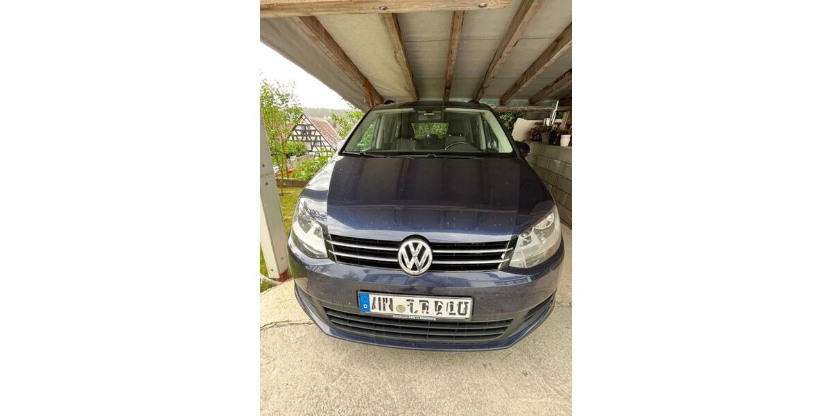 VW Sharan 377.000 km 5.600 &euro; Stein 90547