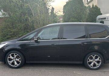 Ford Galaxy 235.000 km 8.900 &euro; Walheim 74399