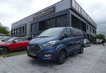 Ford Tourneo Custom 94.000 km 30.899 &euro; Neustadt an der Weinstraße 67433