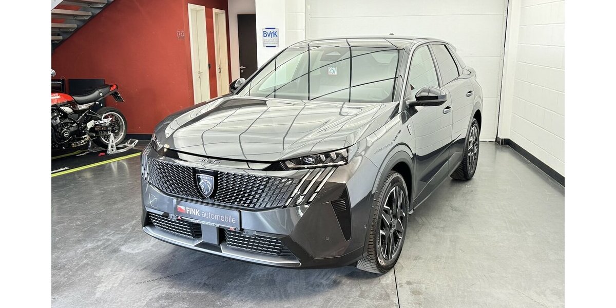 Peugeot 3008 GT 145 Mild Hybrid Full LED 360° AGR Sitze 29.996 km 26.270 &euro; Lich 35423