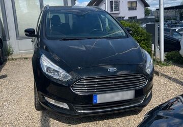 Ford Galaxy 75.000 km 15.400 &euro; Köln 50769
