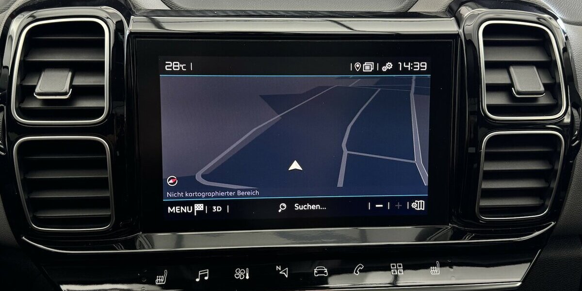 Citroen C5 Aircross 130 EAT 8 Shine Pack Panoramadach 27.120 km 18.760 &euro; Lich 35423
