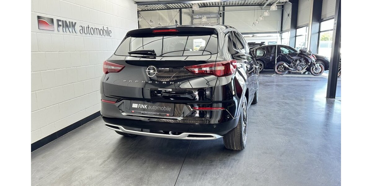 Opel Grandland 1.2 Turbo Elegance CarPlay FULL LED 30.756 km 17.440 &euro; Lich 35423