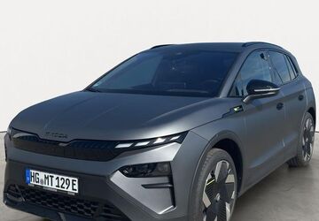 Skoda Elroq 9.500 km 47.990 &euro; Oberursel (Taunus) OT Oberursel 61440