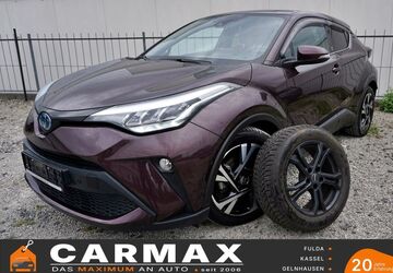 Toyota C-HR 16.300 km 23.900 &euro; Fulda 36043