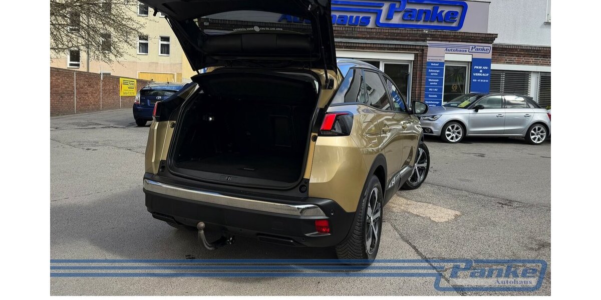 Peugeot 3008 Allure*AHK*R+F-Cam*Tempo*Navi*SHZ* 135.138 km 13.990 &euro; Berlin 13187
