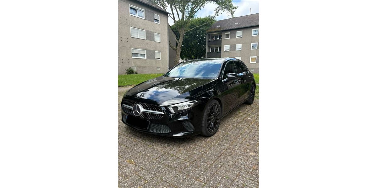 Mercedes-Benz A 180 56.500 km 21.800 &euro; Dortmund 44369