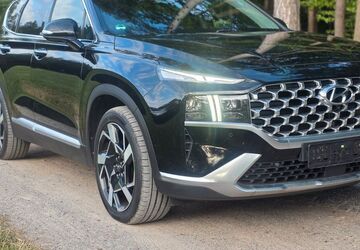 Hyundai SANTA FE 290.000 km 19.000 &euro; Elsenfeld 63820