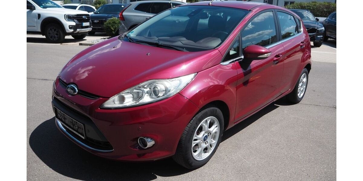 Ford Fiesta 144.600 km 4.990 &euro; Köngen 73257
