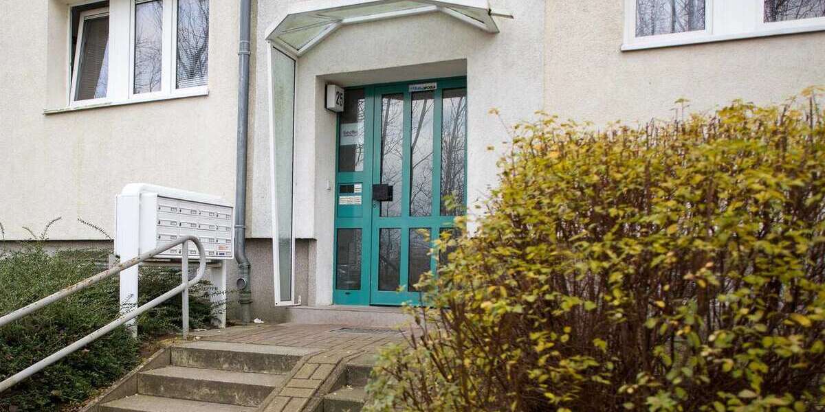 Etagenwohnung Neubrandenburg Fritscheshof - 2 Zimmer, 41 m&sup2;, 246&euro; | Angebot:27312603
