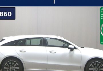 Mercedes-Benz CLA 200 Shooting Brake 150.834 km 17.480 &euro; Gyhum/Bockel 27404