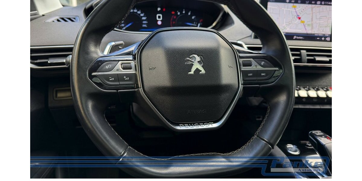 Peugeot 3008 Allure*AHK*R+F-Cam*Tempo*Navi*SHZ* 135.138 km 13.990 &euro; Berlin 13187