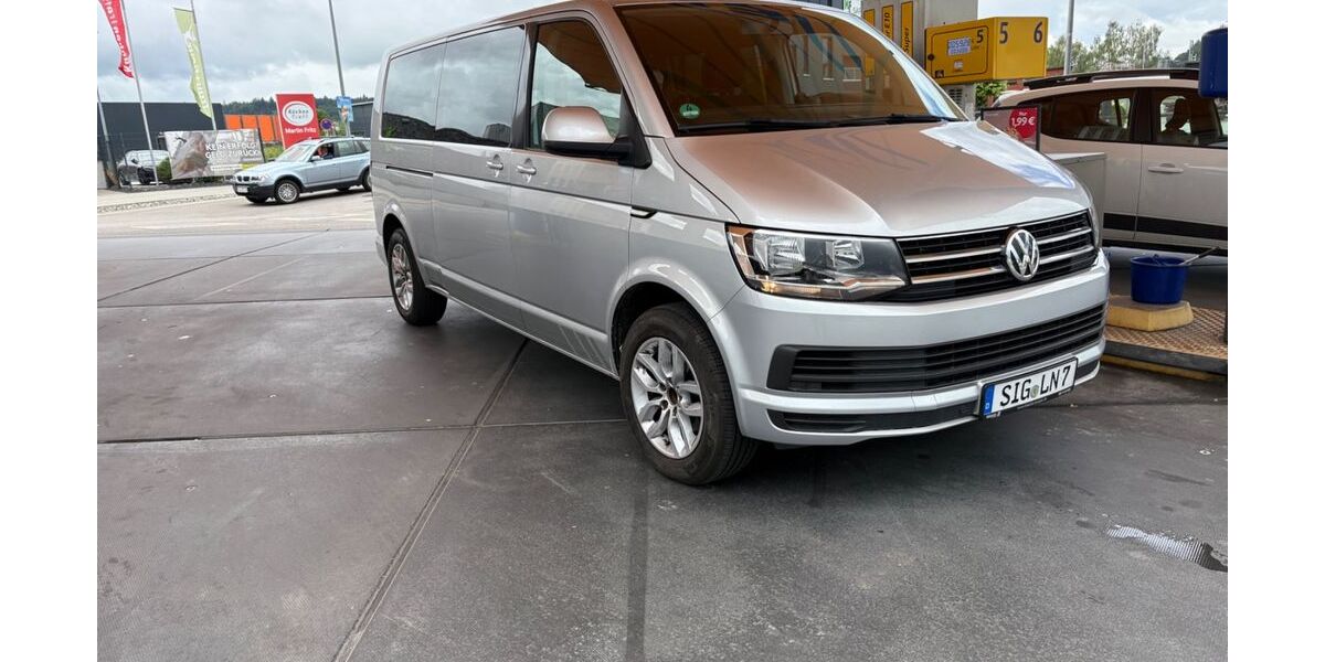 VW T6 Caravelle 220.000 km 21.499 &euro; Pfullendorf 88630