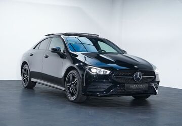 Mercedes-Benz CLA 250 125.500 km 26.990 &euro; Rottenburg am Neckar 72108