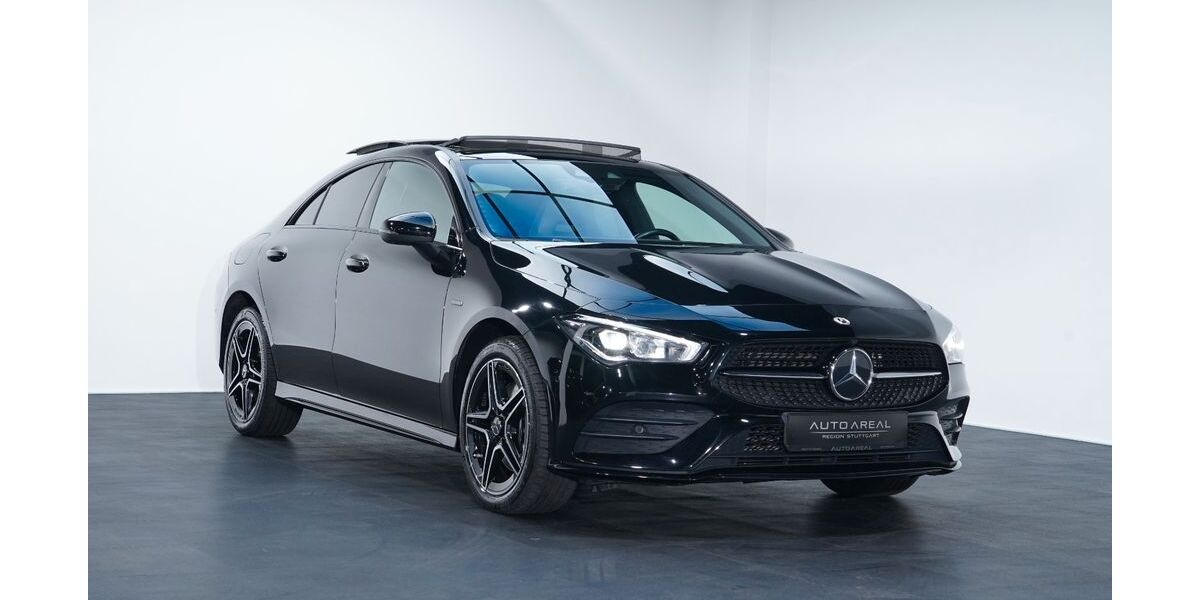 Mercedes-Benz CLA 250 125.500 km 26.990 &euro; Rottenburg am Neckar 72108