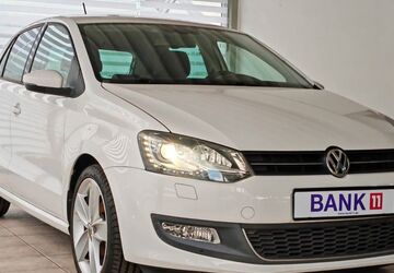 VW Polo 131.205 km 7.190 &euro; Burgdorf 31303