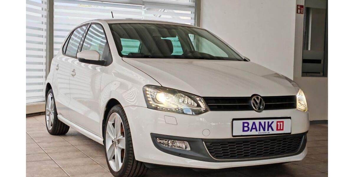 VW Polo 131.205 km 7.190 &euro; Burgdorf 31303