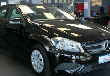 Mercedes-Benz A 180 (BlueEFFICIENCY) 46.400 km 11.980 &euro; Euskirchen 53881