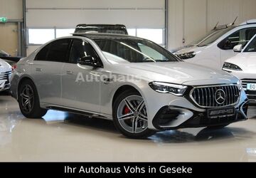 Mercedes-Benz E 53 AMG 12.335 km 92.770 &euro; Geseke 59590