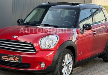 Mini Countryman D (Cooper) 116.420 km 8.400 &euro; Oer-Erkenschwick 45739