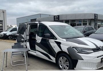 VW Caddy 3.500 km 37.950 &euro; Wittenberg 06886