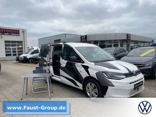 VW Caddy 3.500 km 37.950 &euro; Wittenberg 06886