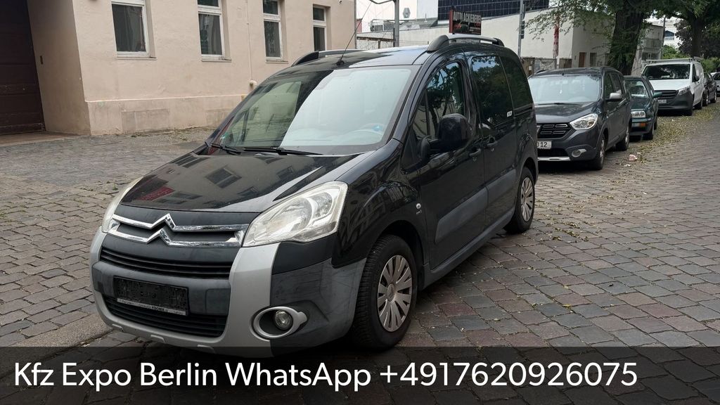 Citroen Berlingo 228.000 km 3.800 &euro; Berlin 13359