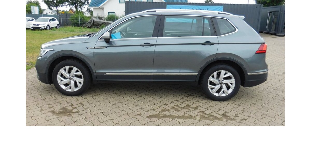 VW Tiguan Allspace 1.5 TSI Life 7 Sitze Navi DSG 30.700 km 28.990 &euro; Vordorf 38533