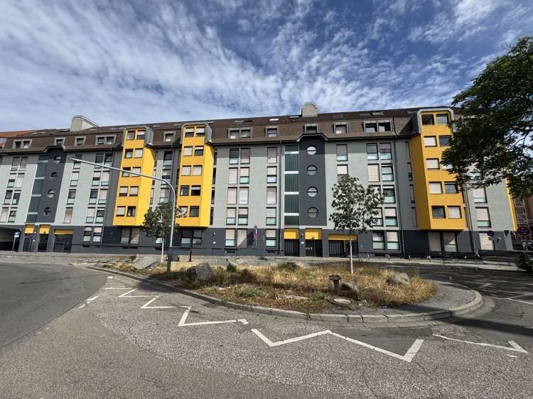 Etagenwohnung Mannheim / Innenstadt/Jungbusch Jungbusch - 1 Zimmer, 21 m&sup2;, 490&euro; | Angebot:27292123