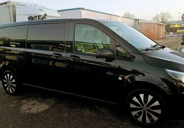 Mercedes-Benz Vito 430.000 km 24.500 &euro; München 81669