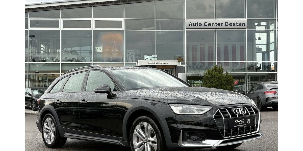 Audi A4 Allroad 40 TDI MASSAGE/PANO/MEMORY/CARPLAY 96.690 km 25.800 &euro; Villingen-Schwenningen 78054