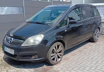 Opel Zafira 265.290 km 1.150 &euro; Voerde (Niederrhein) 46562
