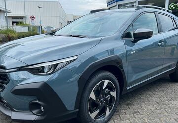 Subaru Crosstrek 11.000 km 31.898 &euro; Friedberg 61169