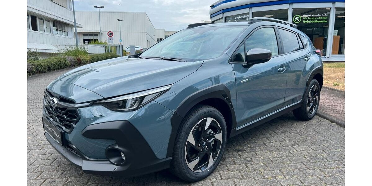 Subaru Crosstrek 11.000 km 31.898 &euro; Friedberg 61169