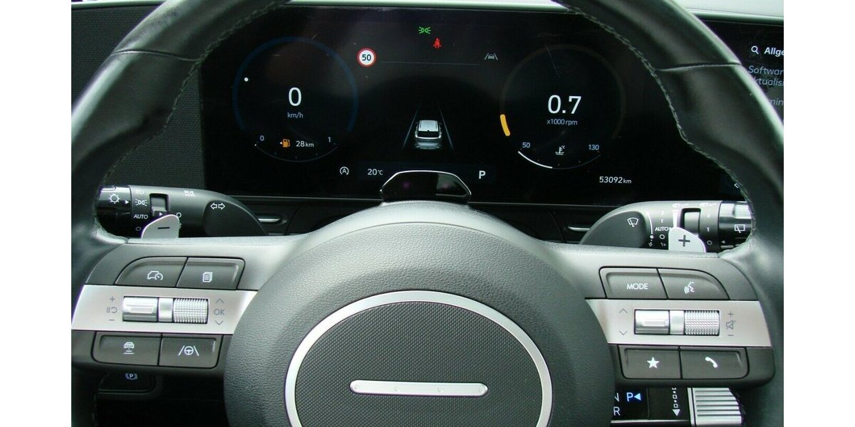 Hyundai Kona 1.6 T-GDI Prime ACC LED BOSE AHK Schiebedach 53.065 km 25.980 &euro; Falkensee 14612
