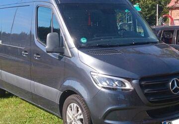 Mercedes-Benz Sprinter 77.000 km 22.000 &euro; Blankenfelde-Mahlow 15827
